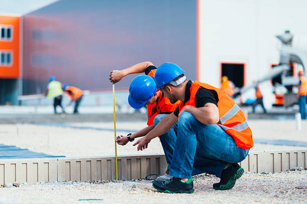 Best Concrete Slab Construction in Grant, NE